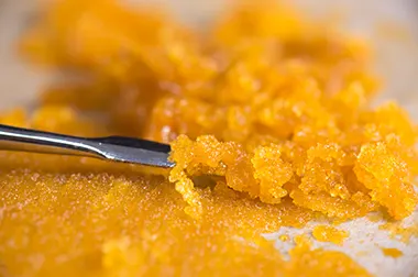 wax CBD